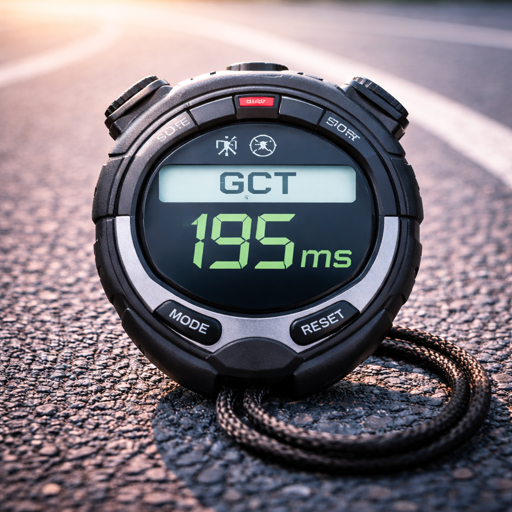 Ground Contact Time featured image