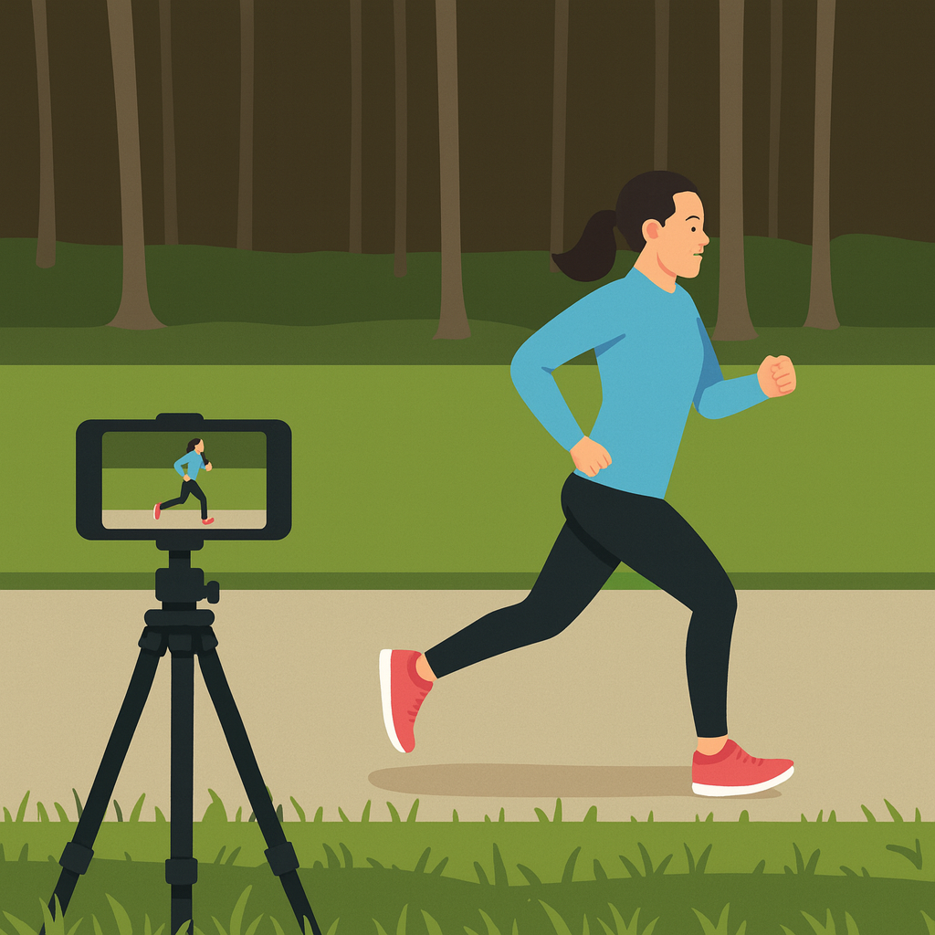 How to Record the Perfect Running Video for Your Analysis featured image